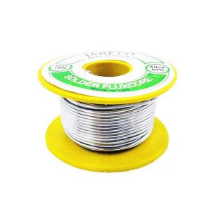 سیم لحیم 100 گرمی ژرف قطر 1mm