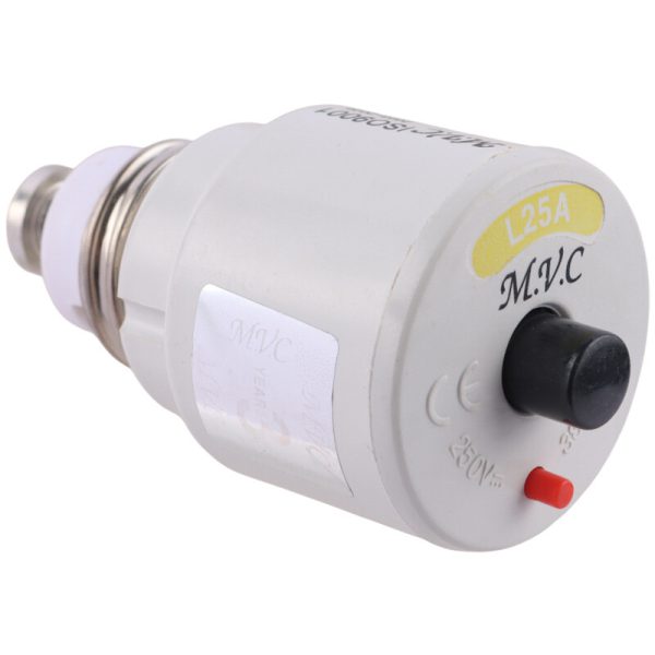 فیوز فشنگی اتوماتیک 25 آمپر  MVC - Image 3